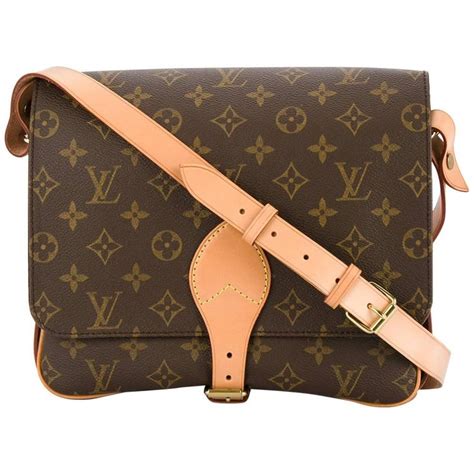 louis vuitton crossbody flap bag